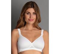 Rosa Faia Soft-BH Selma (Unterbrustumfang: 70 / Körbchengröße: F / Farbe: weiß)