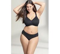 Soft-BH ROSA FAIA "Selma", Damen, Gr. 95, Cup B, schwarz, Stoff, Obermaterial: 60% Polyester, 27% Polyamid, 13% Elasthan, clean, matt, unifarben, normal, BHs Soft-BH, Spacer-Schale, ohne Bügel, mit Sp