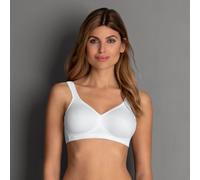 ROSA FAIA Soft-BH Twin ohne Bügel, verstellbare Träger Weiß 105C
