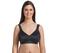 Soft-BH ROSA FAIA "Twin", Damen, Gr. 95, Cup E, schwarz, Stoff, Obermaterial: 70% Polyamid, 30% Elasthan, clean, leicht glänzend, unifarben, normal, BHs Soft-BH, ohne Bügel, verstellbare Träger, weich
