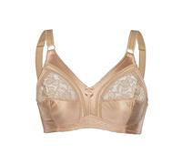Sassa Damen Softschalen BH Soft Funktion, Einfarbig, Gr. 100D, Elfenbein (Haut 00428)