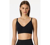 Soft-BH SCHIESSER "Seamless Contouring", Damen, Gr. XL, N-Gr, 000, schwarz, Single Jersey, Obermaterial: 50% Elasthan, 50% Polyamid, BHs Soft-BH (21057108-XL) 000, schwarz