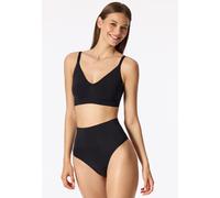 Soft-BH SCHIESSER "Seamless Contouring", Damen, Gr. L, N-Gr, 000, schwarz, Single Jersey, Obermaterial: 50% Elasthan, 50% Polyamid, BHs Soft-BH (21057108-L) 000, schwarz