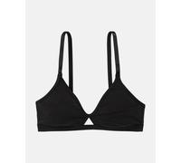 Soft-BH SPEIDEL "Young Basic", Damen, Gr. L, N-Gr, schwarz, Obermaterial: 92% Baumwolle, 8% Elasthan, unifarben, Basic, bequem, BHs Soft-BH, basic, weich, elastisch, atmungsaktiv, bequem, Baumwollmix 