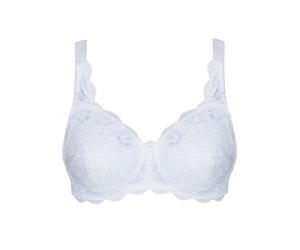 Soft-BH SUSA "Prothesen BH Latina", Damen, Gr. 80, Cup D, weiß, Obermaterial: 53% Baumwolle CO. 42% Polyamid PA. 5% Elasthan EL., BHs Soft-BH (98914305-80) weiß