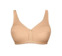 Soft-BH VIANIA "Baumwoll Soft BH Basic", Damen, Gr. 80, Cup B, beige (makeup), Obermaterial: 100% Baumwolle CO., BHs Soft-BH (87086236-80) makeup