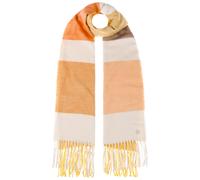 Soft Colour Block Schal by Fraas beige-orange One Size