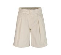 SOFT COTTON TWILL BERMUDA SHORTS 164