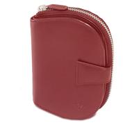 Voi Soft Penny Geldbörse Leder 13 cm rot