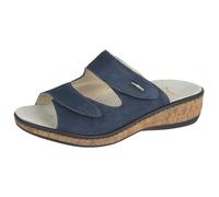 SOFT-LINE D-PANTOFFEL G DENIM NUBI - Gr. - 40