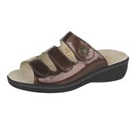 SOFT-LINE D-PANTOFFEL G MARRONE CITY-LACK - Gr. - 39