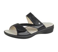 SOFT-LINE D-PANTOFFEL G SCHWARZ FLOAT/CHARME - Gr. - 41