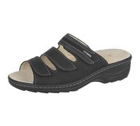 SOFT-LINE D-PANTOFFEL H BLACK CLEO - Gr. - 36