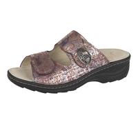 SOFT-LINE D-PANTOFFEL H BORDO HERMANA - Gr. - 40