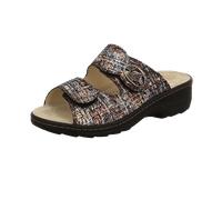 SOFT-LINE D-PANTOFFEL H SCHWARZ HERMANA - Gr. - 38