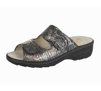 SOFT-LINE D-PANTOFFEL H SCHWARZ HERMANA - Gr. - 42