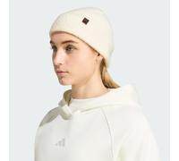 Soft Lux Beanie Off White / Aurora Coffee L/XL