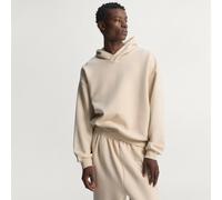 adidas Men's Soft LUX Hoodie, Crystal Linen, S
