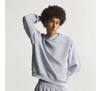 SOFT LUX HOODIE Halo Silver L