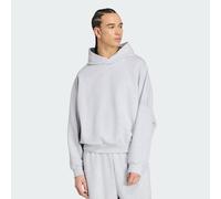 SOFT LUX HOODIE Light Grey Heather XL