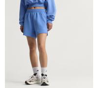 Soft Lux Loose Shorts Blue Fusion XL