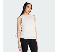 SOFT LUX SHEER TANK TOP Beige XL