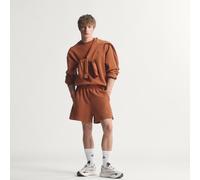 SOFT LUX SHORTS Dusky Bronze S
