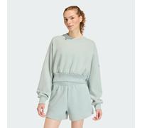 Weiches Lux Loose Sweatshirt Wonder Sage 2XS