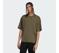 Soft Lux T-Shirt Olive Strata M