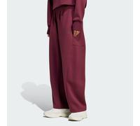 SOFT LUX WINTER STRICKHOSE, BARREL-BEIN Maroon 2XL