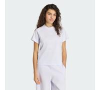 SOFT LUXUS T-SHIRT Frozen Purple 2XS