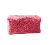 Soft Makeup Bag, Travel Toiletry Pouch, Large Capacity Cosmetic Organizer, Lightweight Protective Case, Makeup Tools Holder, Ideal for Mother, Wife, Women