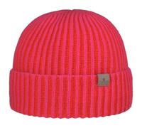 Soft Merino Doubleface Strickmütze by Lierys pink One Size
