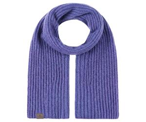 Soft Merino Doubleface Strickschal by Lierys lila One Size