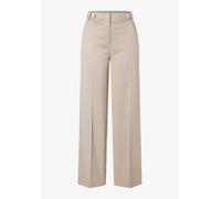 Soft Piqué Wide Leg Pants 36