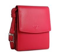 Soft Tasche mit Gürtelschlaufe 10063-rot
