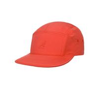 Soft Touch 5 Panel Cap - koralle / One Size