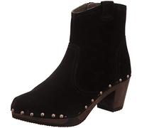 Softclox Damen Stiefeletten 3445-06 Gloria schwarz 544261
