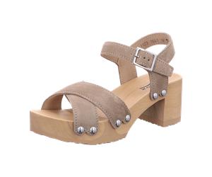 Softclox HANKA für Damen, beige, Größe 43 EU