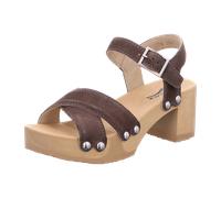 Softclox S3641 Hanka Kaschmir - Damen Sandalen - 13-Mocca, Größe:41 EU