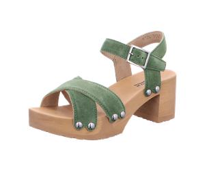 Softclox HANKA für Damen, grün, Größe 41 EU