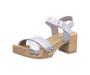 Softclox Hanka für Damen, silber, Größe 39 EU