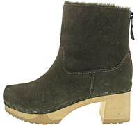 Softclox Happy Stiefelette Grün - Grün / 41