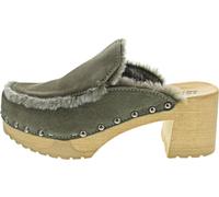 Softclox Henni Clogs Grün