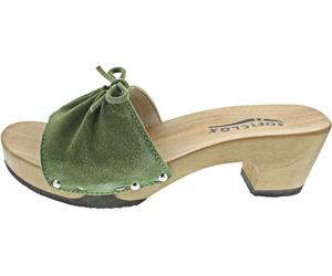 Softclox Kirsten 39 forest (hazelnut)