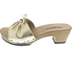 Softclox Kirsten 40 gold (hazelnut)