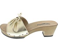 Softclox Kirsten 42 gold (hazelnut)