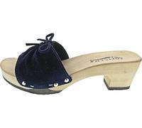 Softclox Kirsten Pantolette Blau
