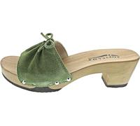 Softclox Pantolette Kirsten Grün