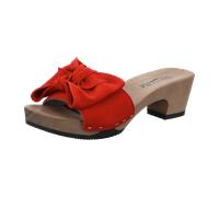 Softclox Klarissa S3629-02 lipstick ( hazelnut ) Kaschmir für Damen, rot, Größe 41 EU